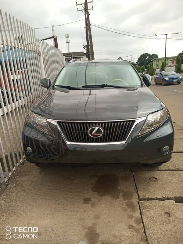 Thumbnail 2 of 2010 Lexus RX